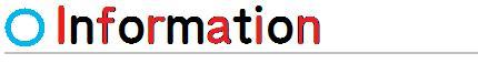 Information